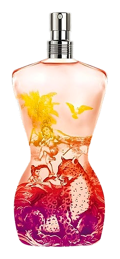 Classique Summer 2015 by Jean Paul Gaultier
