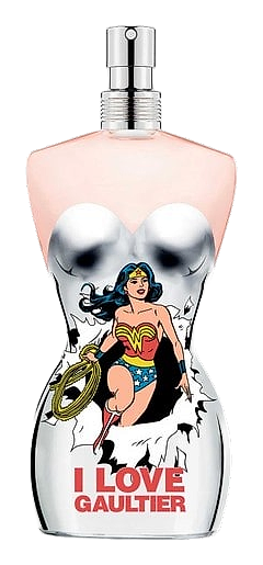 Classique Wonder Woman Eau Fraiche by Jean Paul Gaultier