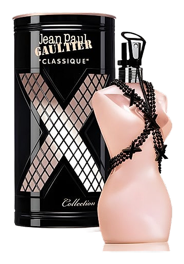 Classique X Jewel Edition 2011 by Jean Paul Gaultier