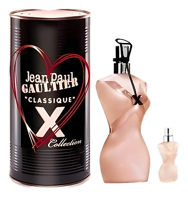 Classique X Love Actually by Jean Paul Gaultier