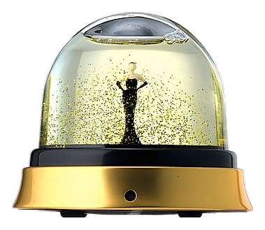 Fragile by Jean Paul Gaultier