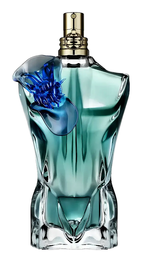 Le Beau Flower Edition by Jean Paul Gaultier