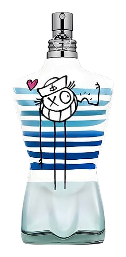 Le Mâle Eau Fraîche André Edition by Jean Paul Gaultier