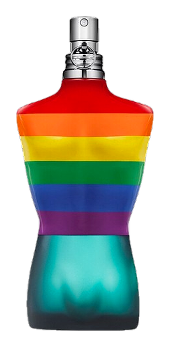 Le Mâle Pride Collector by Jean Paul Gaultier