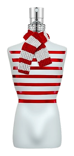 Le Male Collector's Snow Globe by Jean Paul Gaultier