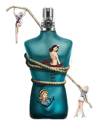 Le Male Pin-Up Collectors Edition by Jean Paul Gaultier