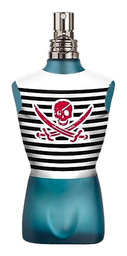 Le Male Pirate Edition by Jean Paul Gaultier – Eau de Toilette