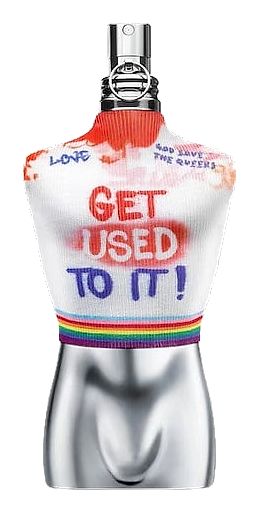 Le Male Pride 2023 by Jean Paul Gaultier