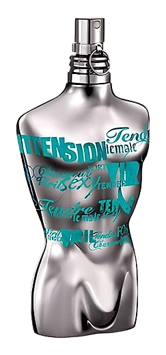 Le Male Silver My Skin by Jean Paul Gaultier