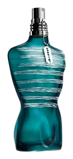 Le Male Terrible by Jean Paul Gaultier