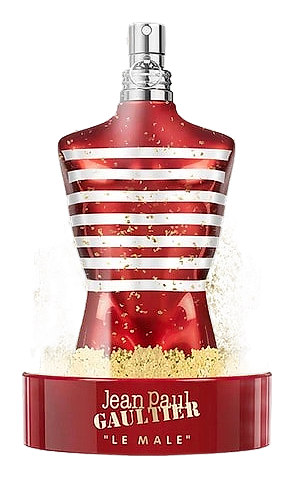 Le Male X-Mas Edition 2020 by Jean Paul Gaultier