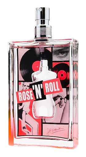 Ma Dame Rose'n'Roll by Jean Paul Gaultier