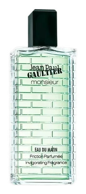 Monsieur Eau du Matin by Jean Paul Gaultier – Eau de Toilette