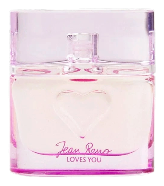Jean Reno Loves You