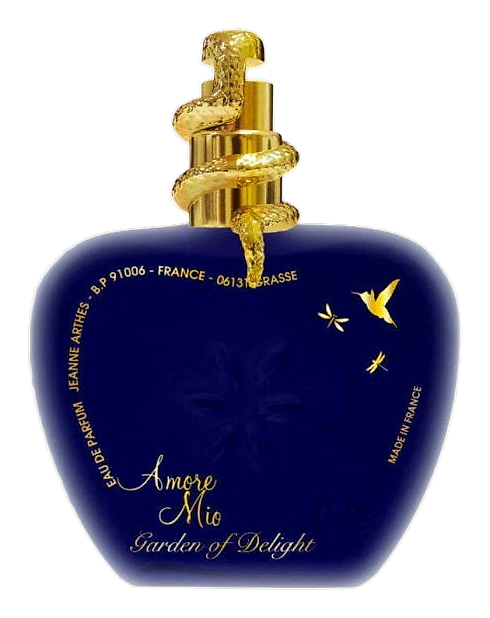 Amore Mio Garden Of Delight by Jeanne Arthes