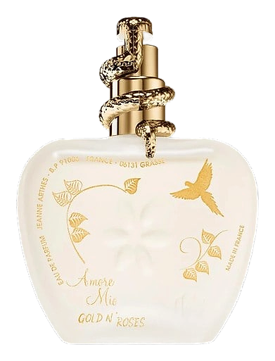 Amore Mio Gold N' Roses by Jeanne Arthes