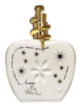 Amore Mio White Pearl by Jeanne Arthes