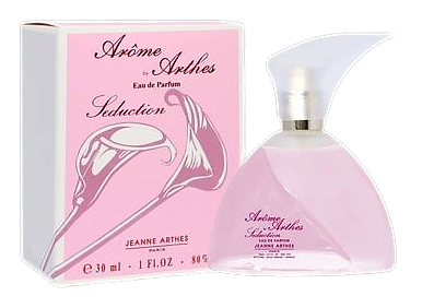 Arome Arthes Seduction by Jeanne Arthes