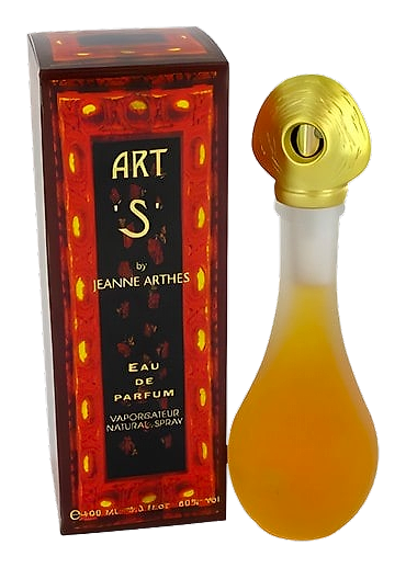 Art S by Jeanne Arthes