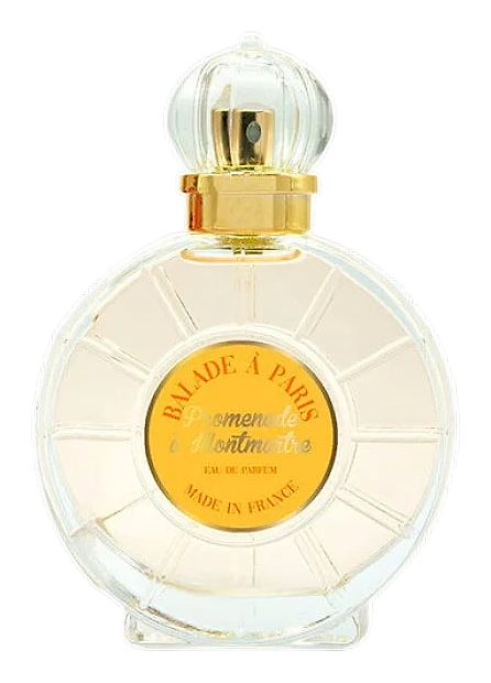 Balade à Paris Promenade à Montmartre by Jeanne Arthes – Eau de Parfum