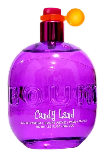 Boum Candy Land by Jeanne Arthes