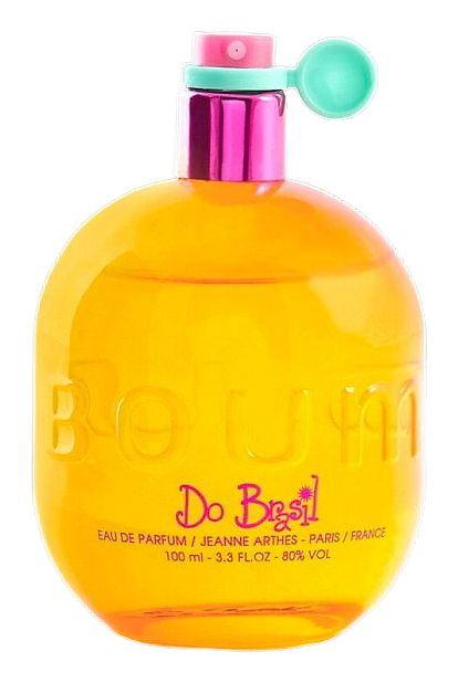 Boum Do Brazil by Jeanne Arthes