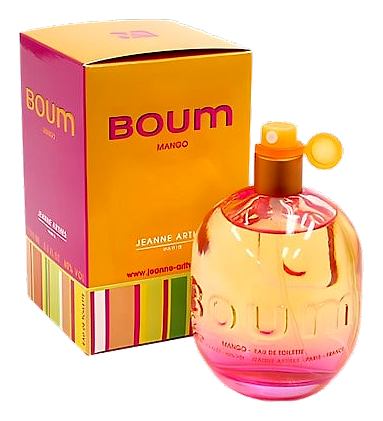 Boum Mango by Jeanne Arthes