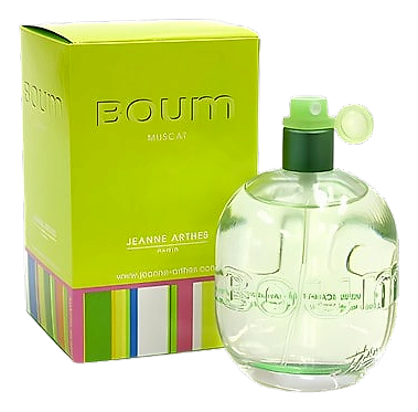 Boum Muscat by Jeanne Arthes
