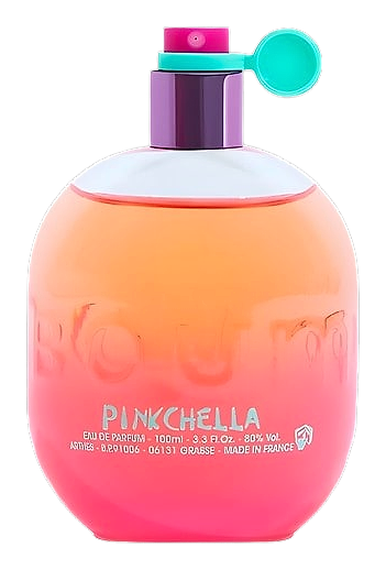 Boum Pinkchella by Jeanne Arthes