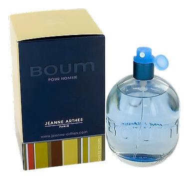 Pour Homme by Jeanne Arthes – Eau de Toilette