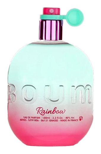 Boum Rainbow by Jeanne Arthes