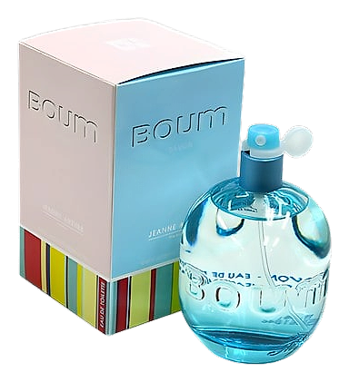 Boum Savon by Jeanne Arthes