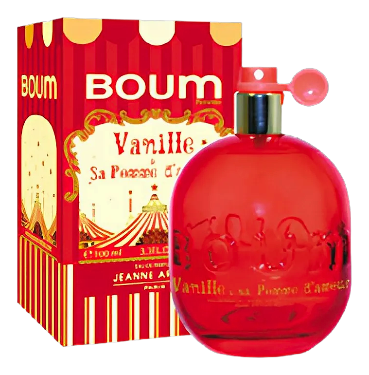 Boum Vanille Sa Pomme d'Amour by Jeanne Arthes