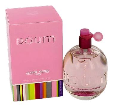Boum by Jeanne Arthes