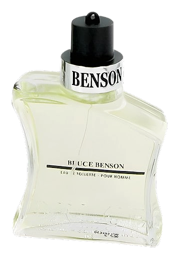 Bruce Benson by Jeanne Arthes – Eau de Toilette