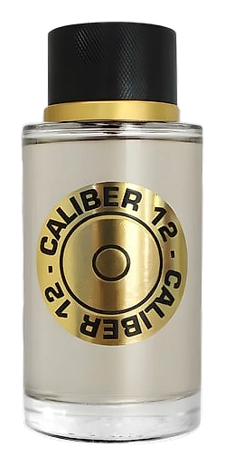 Caliber 12 by Jeanne Arthes