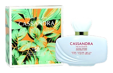 Cassandra Blanc by Jeanne Arthes