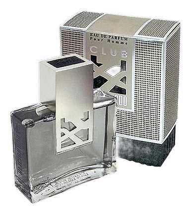 Club Aficionado for Men by Jeanne Arthes – Eau de Toilette