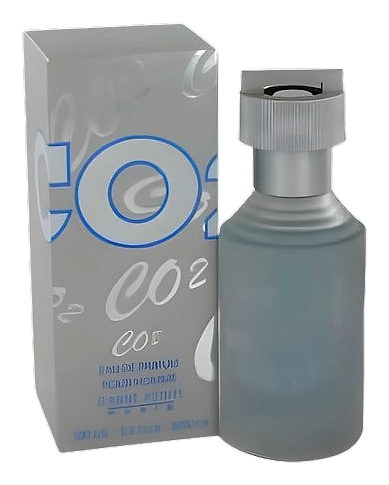 CO2 by Jeanne Arthes