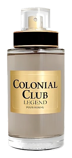 Jeanne Arthes Colonial Club Legend
