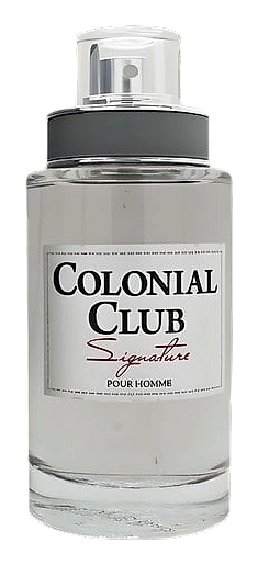 Colonial Club Signature by Jeanne Arthes