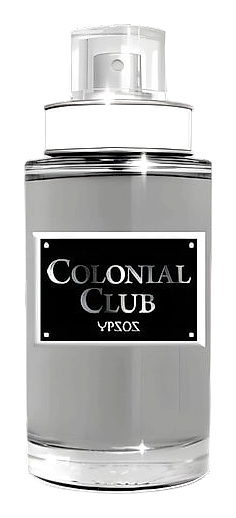 Colonial Club Ypsos by Jeanne Arthes