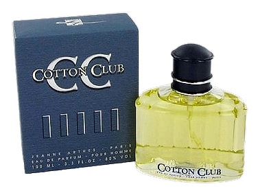 Cotton Club by Jeanne Arthes