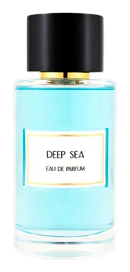 Deep Sea by Jeanne Arthes