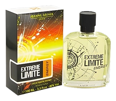Extreme Limite Energy by Jeanne Arthes – Extreme