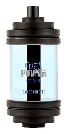 Fuel Power Ice Blue by Jeanne Arthes – Eau de Toilette