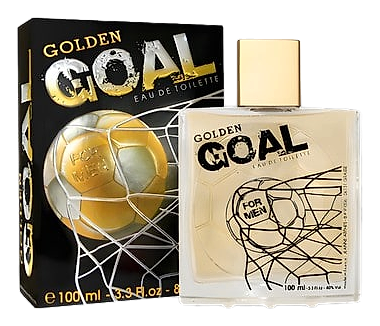 Golden Goal by Jeanne Arthes – Eau de Toilette