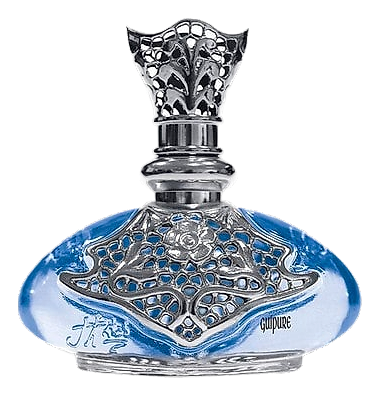 Guipure & Silk Havana Moon by Jeanne Arthes