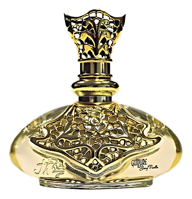 Guipure & Silk Ylang Vanille by Jeanne Arthes