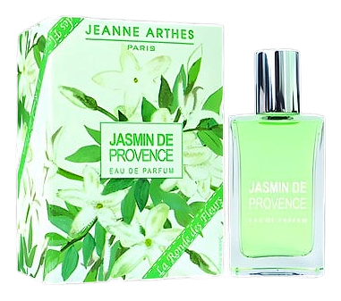Jasmin de Provence by Jeanne Arthes